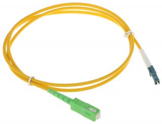 PATCHCORD JEDNOMODOWY PC-SC-APC/LC 1nbsp;m