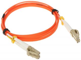 PATCHCORD WIELOMODOWY PC-2LC/2LC-MM 1nbsp;m