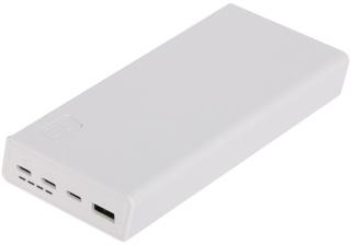 POWERBANK POWERPLAY-20S-WHITE-GC 20000nbsp;mAh 22.5nbsp;W Green Cell