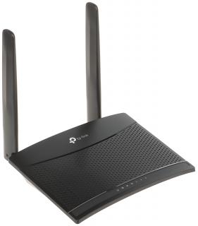 PUNKT DOSTĘPOWY 4G LTE +ROUTER TL-MR100 2.4nbsp;GHz 300nbsp;Mb/s TP-LINK