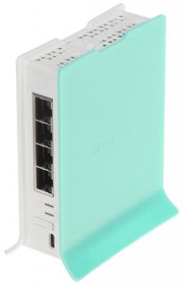 PUNKT DOSTĘPOWY RBL41G-2AXD hAP ax lite Wi-Fi 6 2.4nbsp;GHz 574nbsp;Mb/s MIKROTIK