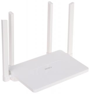ROUTER HR12F 2.4nbsp;GHz, 5nbsp;GHz, 300nbsp;Mb/s + 867nbsp;Mb/s IMOU