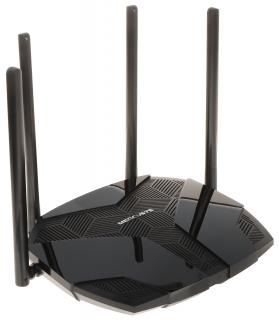 ROUTER TL-MERC-MR70X Wi-Fi 6 2.4nbsp;GHz, 5nbsp;GHz 1201nbsp;Mb/s + 574nbsp;Mb/s TP-LINK / MERCUSYS