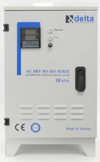 Stabilizator napięcia Delta 160 - 255 V AC / 230 V AC + / - 2% 10 kVA, SO-HO 10 kVA