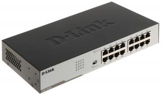 SWITCH   DGS-1016D/E 16-PORTOWY D-Link