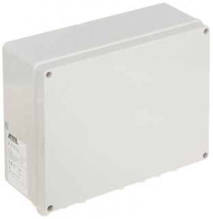 SWITCH PoE IP-8-20-L2 10-PORTOWY ATTE