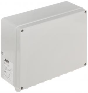 Switch PoE IP-9-11-L2 10-PORTOWY ATTE