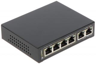 Switch PoE SG-64 6-PORTOWY PULSAR