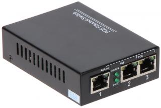 SWITCH PoE SPS-2P/1 3-PORTOWY