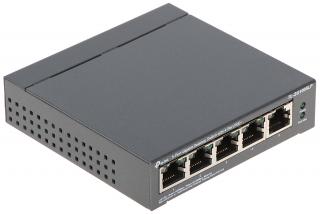 Switch PoE TL-SG1005LP TP-LINK 5-PORTOWY