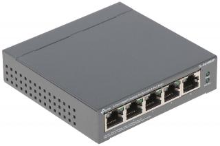 Switch PoE TL-SG1005P 5-PORTOWY TP-LINK