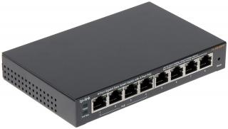 Switch PoE TL-SG108PE 8-PORTOWY TP-LINK