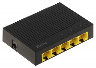 SWITCH   SG105C 5-PORTOWY IMOU