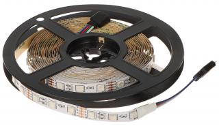 TAŚMA LED LED60A-12V/14.4W-RGB/5M 5nbsp;m