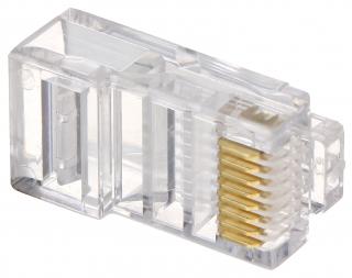 WTYK MODULARNY RJ45T*P100