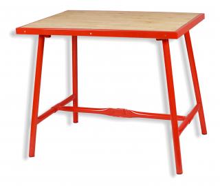Stół instalatora GSI 12/4 stół warsztatowy składany