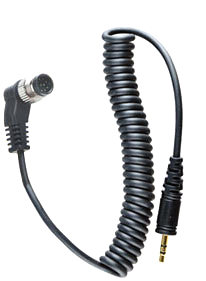 Kabel przewód spustowy do wyzwalacza RF-603 YongNuo N1 D4S, D4, D3S, D3X, D3, D850, D810A, D810, D800E, D800, D700, D500, D300S,D200