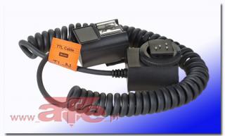 Kabel Przewód Synchronizacyjny TTL iTTL TTL-i SC-28 3m do Nikon  - ostatnia sztuka