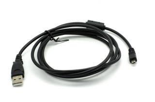 KABEL PRZEWÓD USB OLYMPUS CB-USB7 Nikon UC-E6 - OSTATNIA SZTUKA