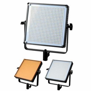 LAMPA PANELOWA LED 600 DIOD 400W 5700K na SONY F DIMMER LED-600DS