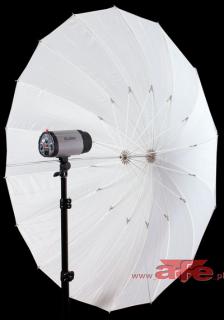 Profesjonalny parasol STUDYJNY dyfuzyjny rozpraszający 145cm