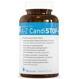 A-Z CandiSTOP +