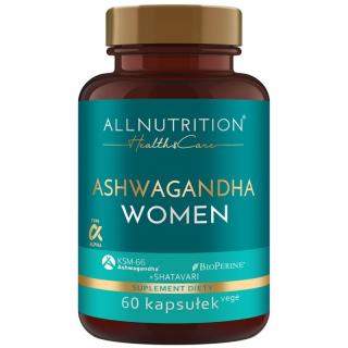 ALLNUTRITION ASHWAGANDHA WOMEN