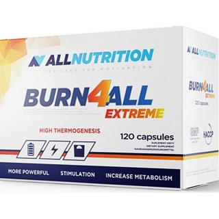 ALLNUTRITION BURN 4 ALL EXTREME NEW-,, spalacz tłuszczu"