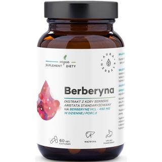 Berberyna 500 mg