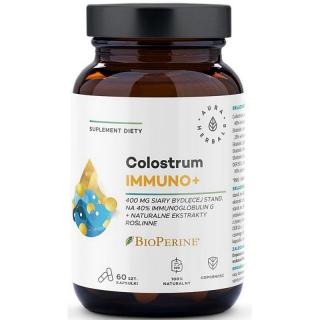 Colostrum Immuno +BioPerine®