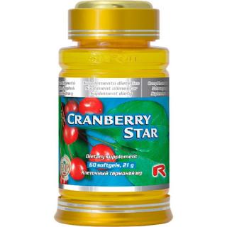 CRANBERRY STAR