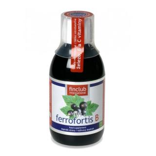 Fin Ferrofortis B