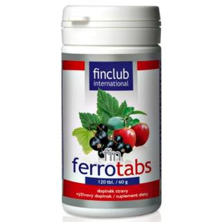 Fin Ferrotabs