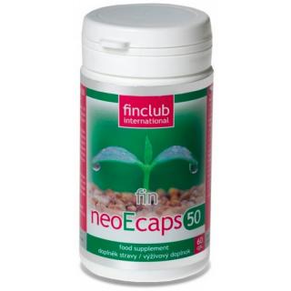 Fin NeoEcaps50 - naturalna witamina E