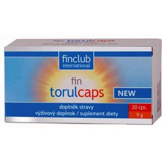 Fin Torulcaps