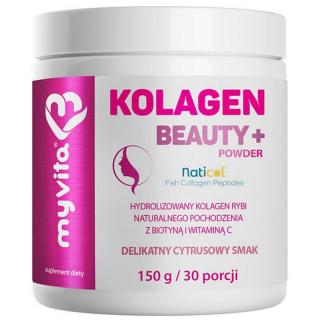 KOLAGEN BEAUTY + POWER