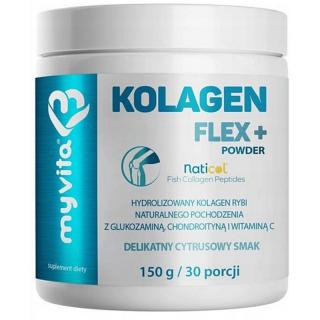 KOLAGEN FLEX  +  POWER- kolagen z ryb