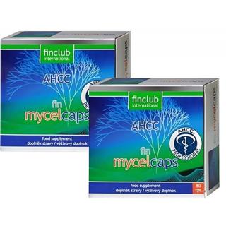 Mycelcaps AHCC- odporność