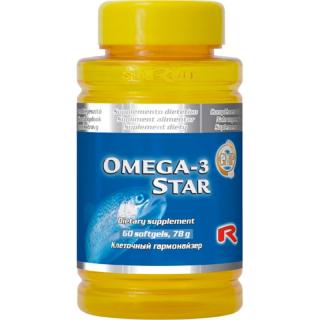 OMEGA-3 STAR