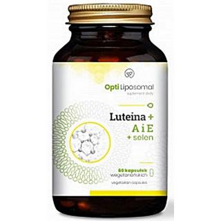 Opti Liposomal Luteina+A, E, Selen