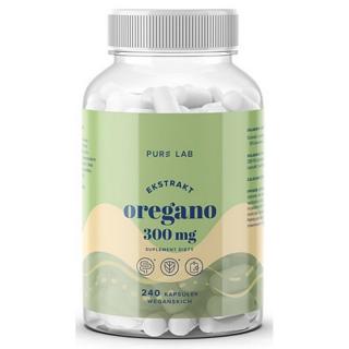 Pure Lab Ekstrakt z oregano 300 mg