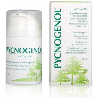 Pycnogenol gel