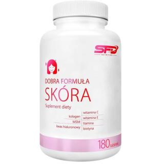 SFD DOBRA FORMUŁA SKÓRA