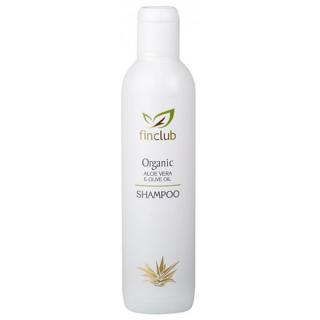 Szampon: Aloe Veraolej z oliwek