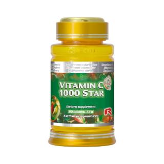 VITAMIN C 1000 STAR