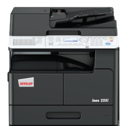 Develop ineo 225i, podajnik DF-633, toner TN-118 Develop ineo 225i, podajnik DF-633, toner TN-118