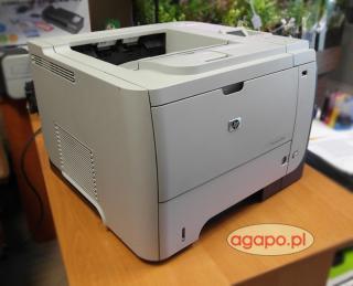 Drukarka laserowa HP LaserJet P3015dn