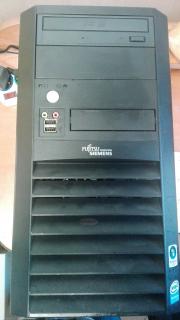 Fujitsu Siemens Esprimo P2510 - 2 GB RAM - używany bez dysku