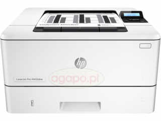 HP LaserJet Pro M402DNE - monochromatyczna drukarka laserowa