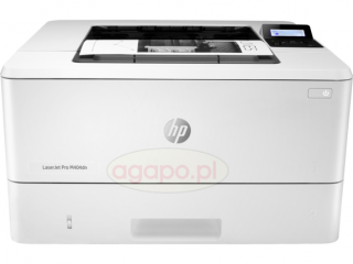 HP LaserJet Pro M404DN - bezpieczna biznesowa drukarka monochromatyczna